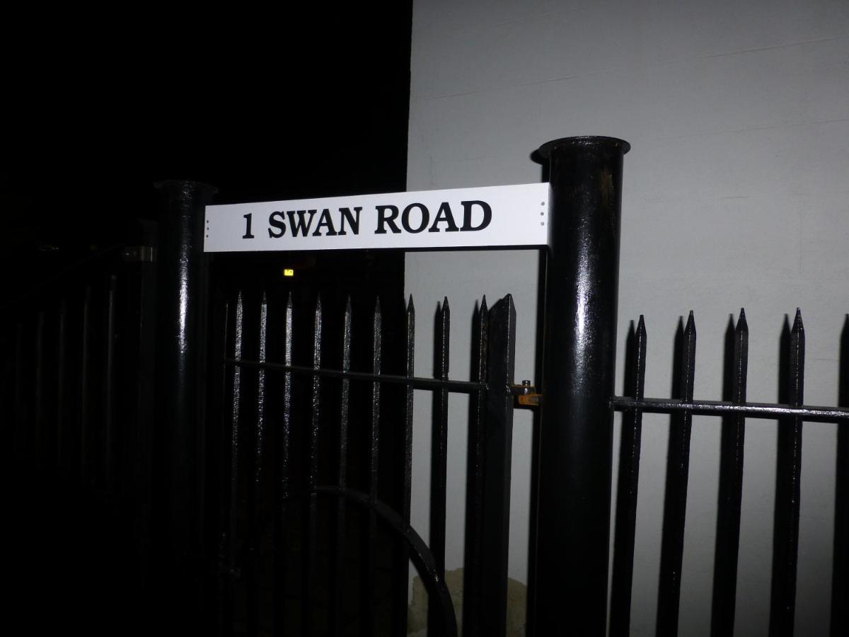 Swan Guest House London - Heathrow 히드로 외부 사진